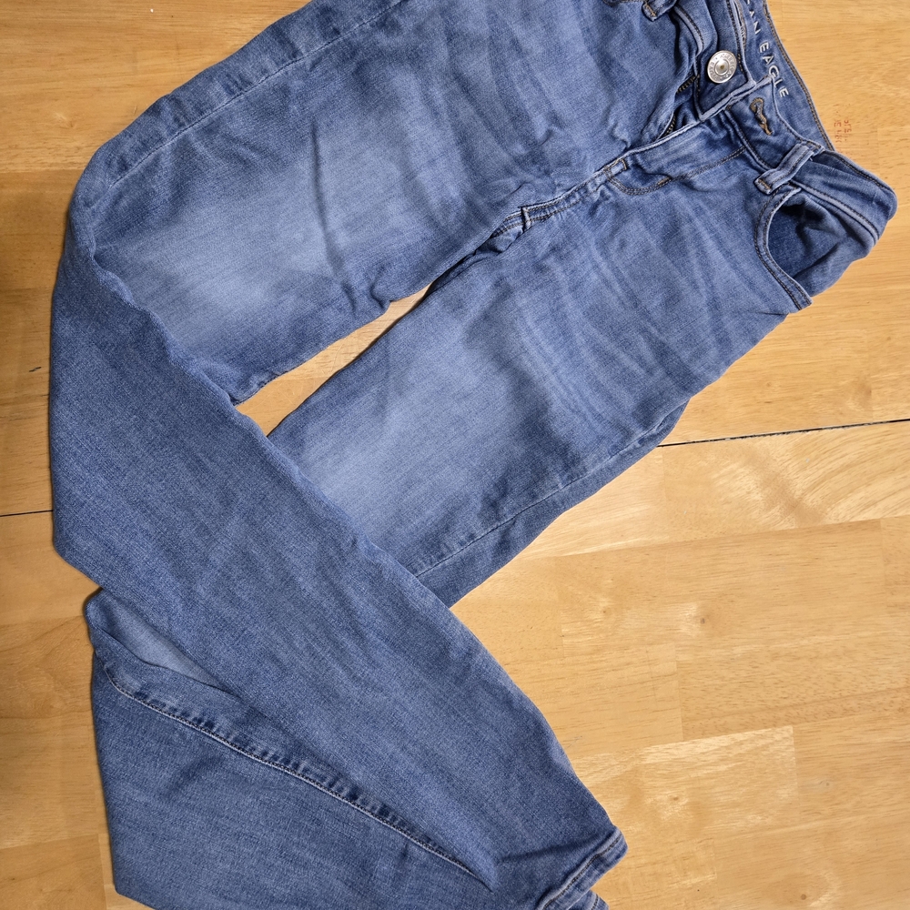 American Eagle Next Level Stretch Size 0 Long